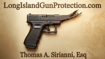 Long Island Gun Protection logo